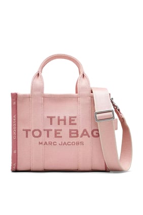 Jacquard Küçük Tote Çanta - Şıklığı Yakalayın