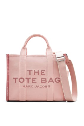 Marc Jacobs Jakarlı Orta Boy Tote Çanta