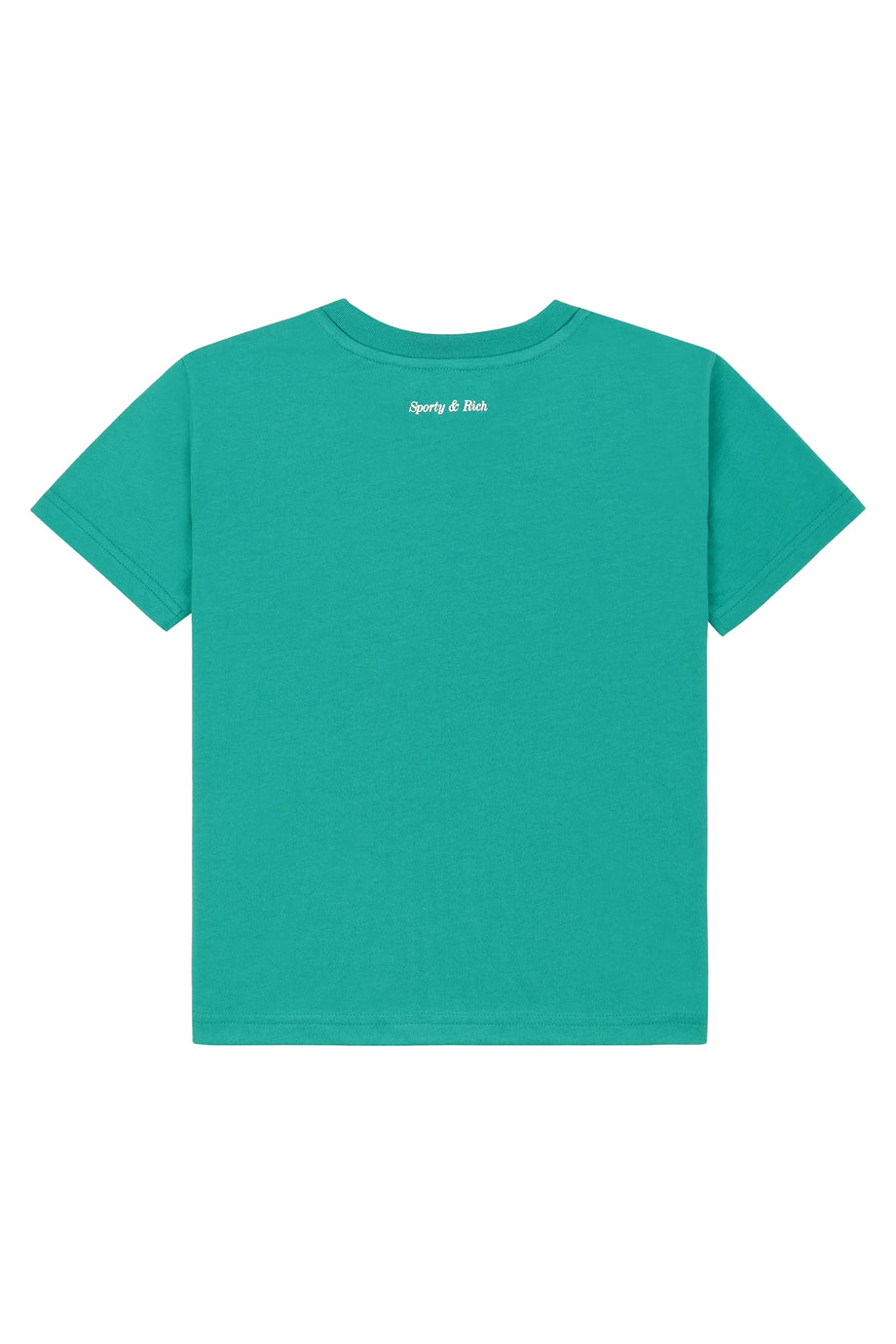 Çocuk Be Nice Tişört - Yeşil