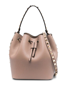 Rockstud Omuz Çantası - Lüks ve Şık Tasarım