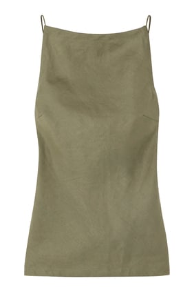 Antibes Üst - Şık ve Rahat Yüzde 100 Keten