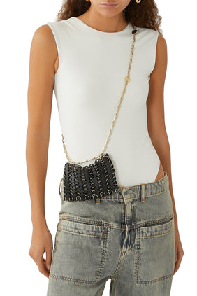 1969 Nano Deri Çanta