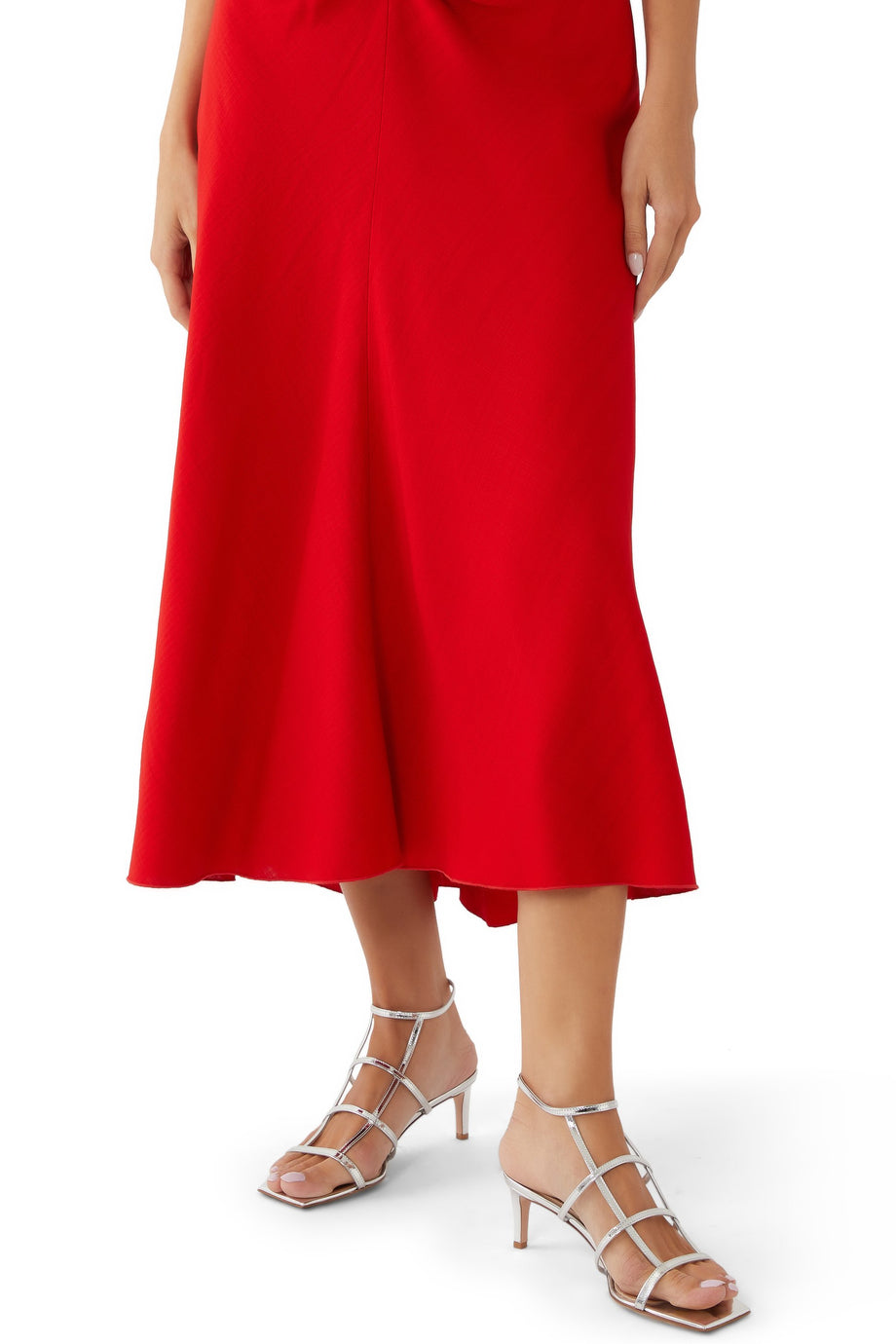 Mondry 55 Topuklu Sandaletler