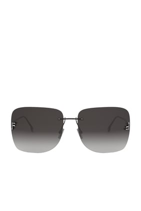 Fendi First Crystal Güneş Gözlüğü