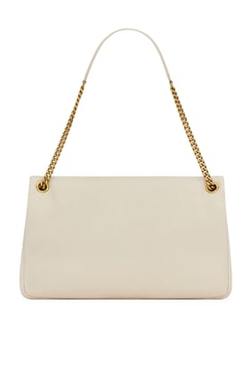 Saint Laurent Calypso Zarf Omuz Çantası