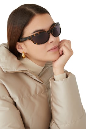 Givenchy Asetat Güneş Gözlüğü - Şık ve Koruyucu