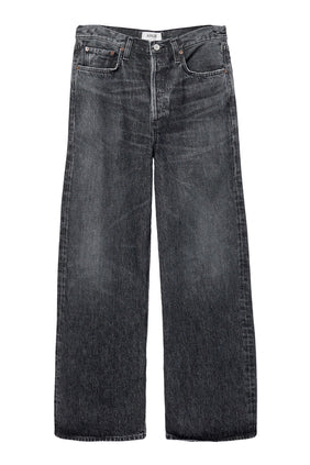 Agolde Rahat Kesim Koyu Jean Pantolon