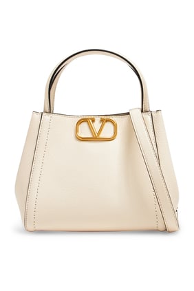 Küçük Valentino Garavani Top-Handle Çanta