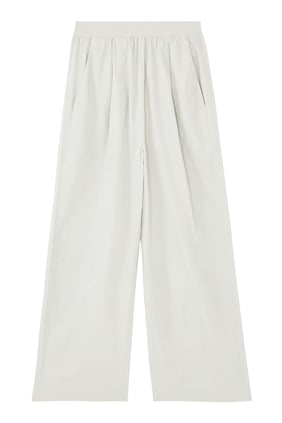 Şık Drapeli Takım Marit Pantolon