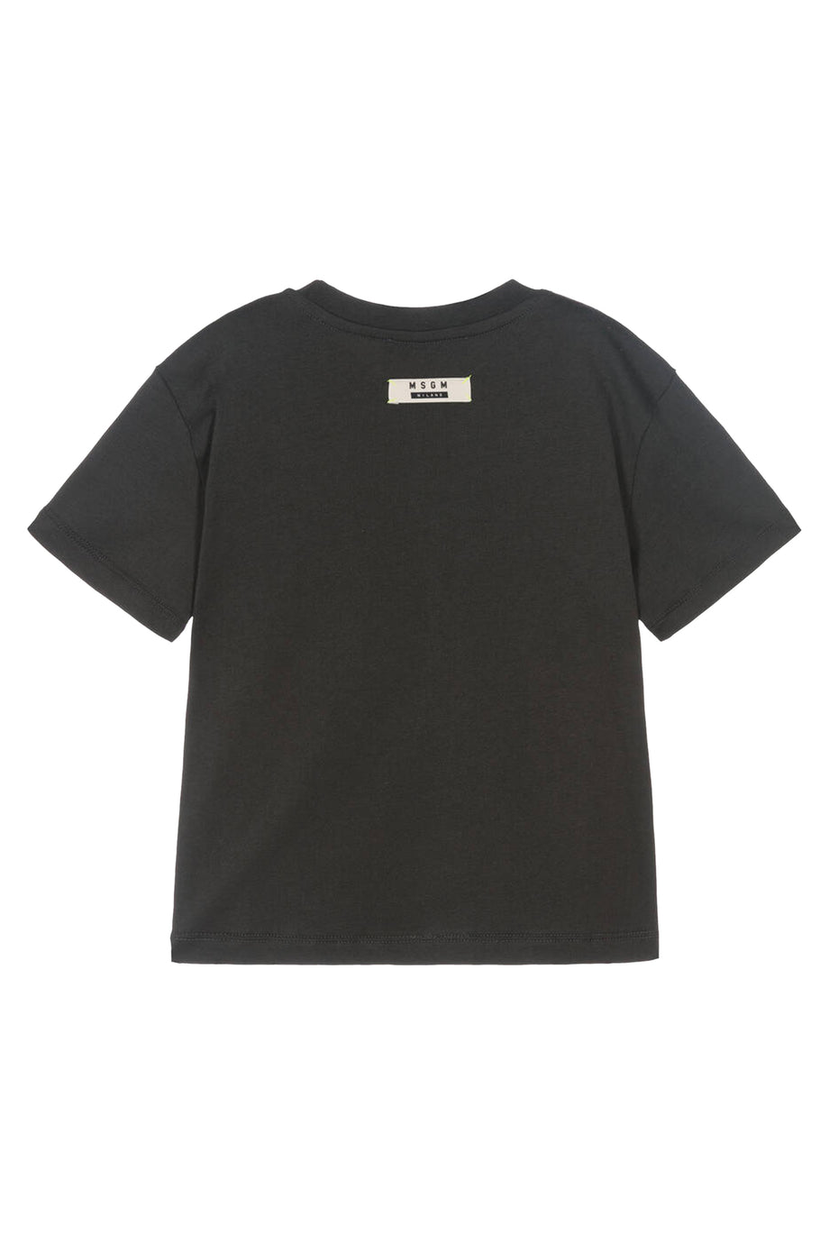 Çocuk Jersey Tişört - Koyu Gri