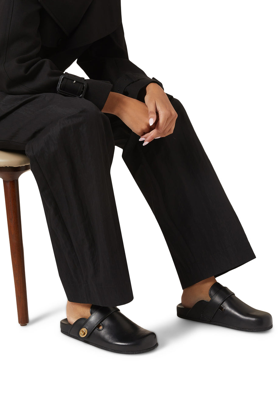 Blake Deri Terlikler