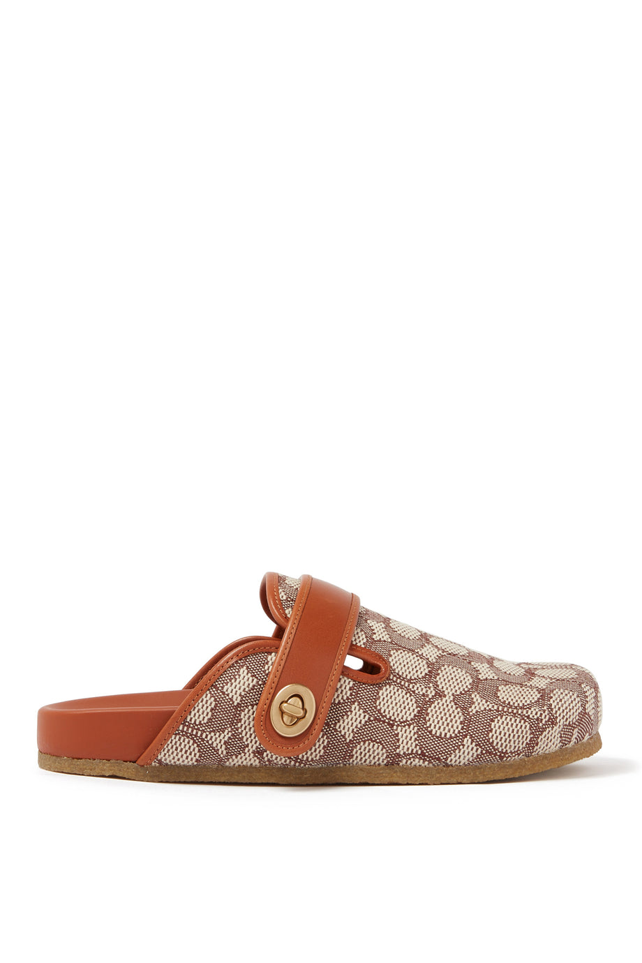 Coach Blake İmza Jakar Terlik