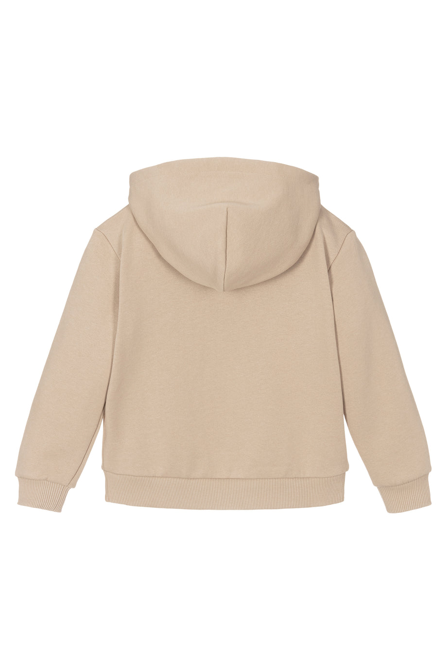 Çocuklar İçin Logo Kapüşonlu Sweatshirt - Mavi