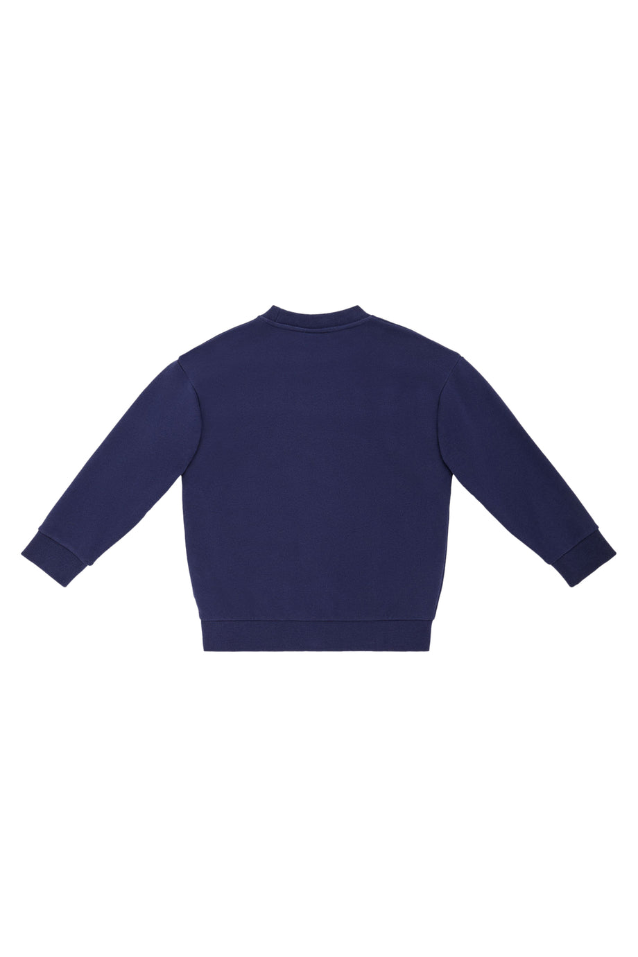 Çocuk Logolu Sweatshirt - Lacivert