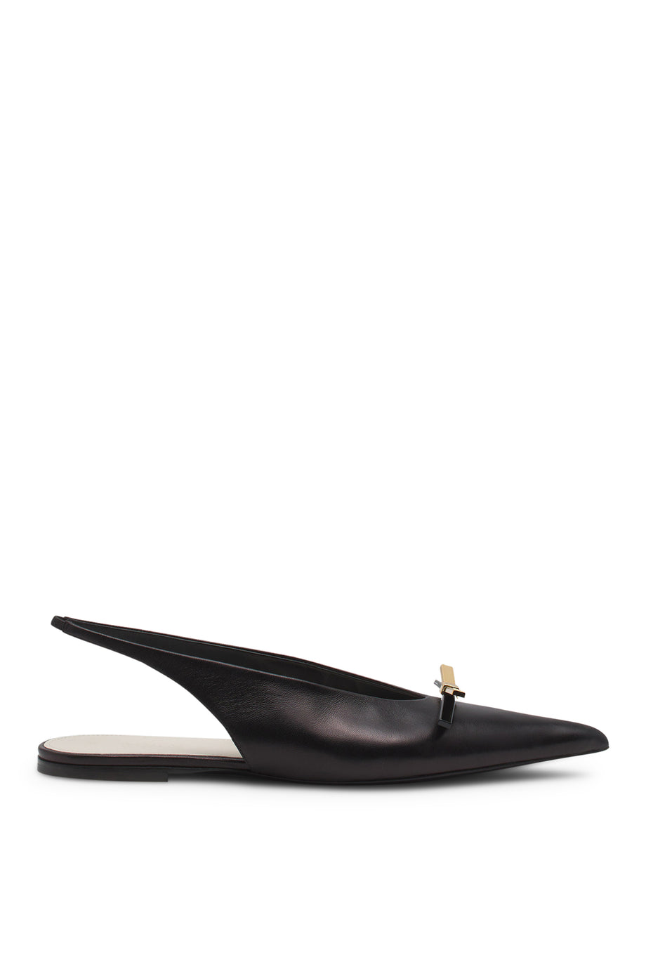 Lanvin İkili Fiyonklu Slingback Mules