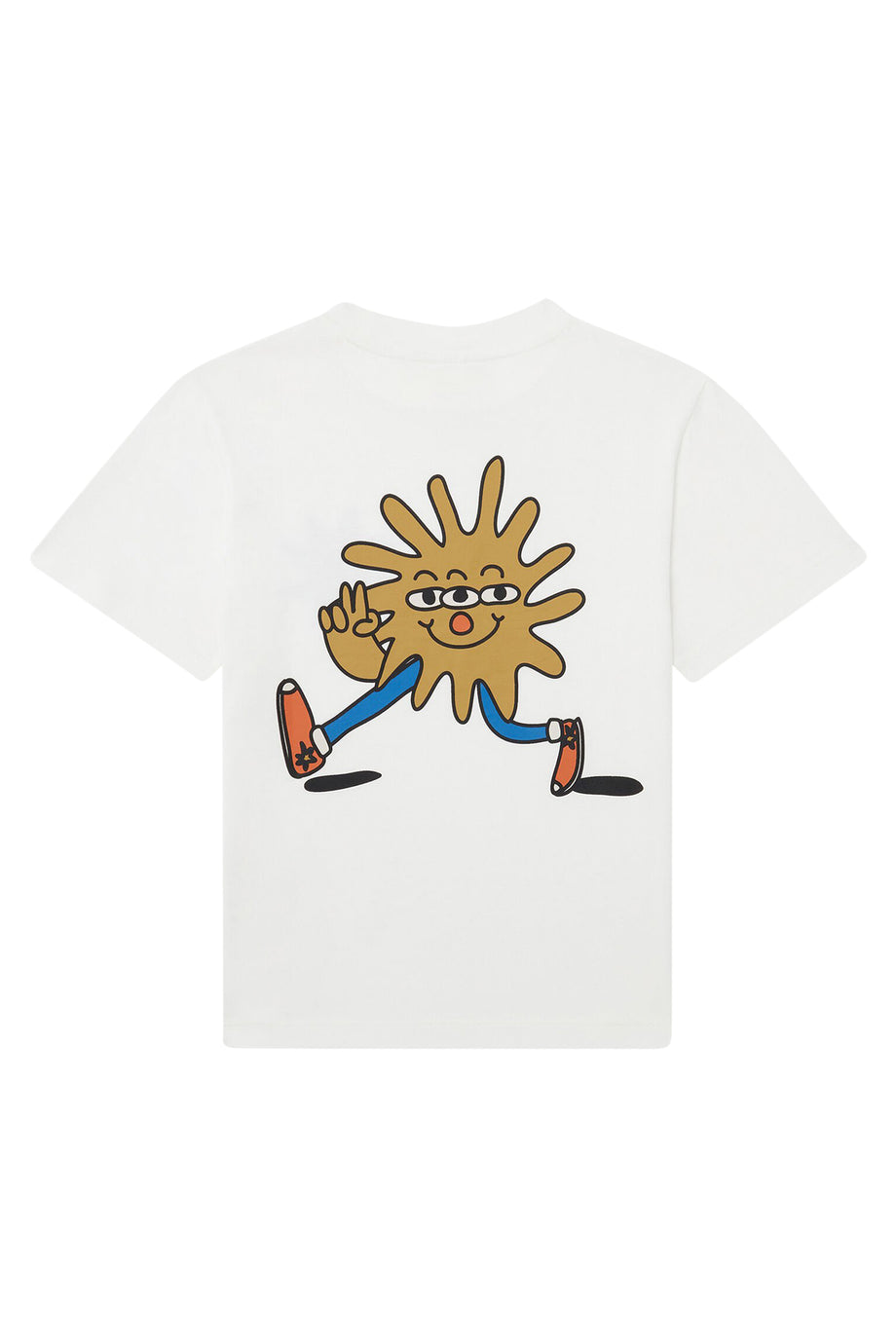 Cosmic Cowboy T-Shirt - Erkek Çocuklar İçin Şık ve Rahat Tişört