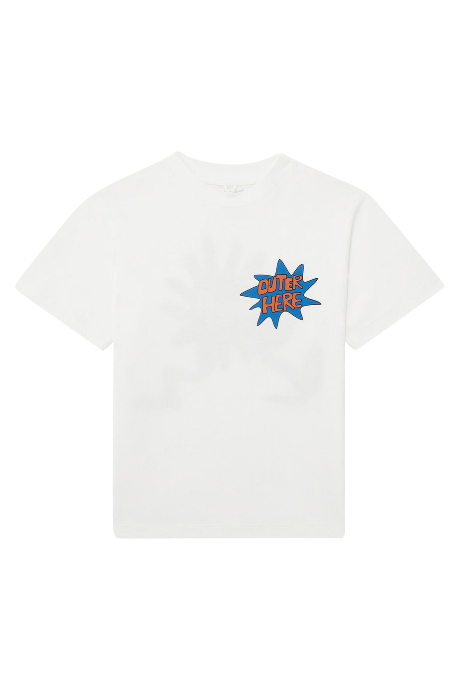 Cosmic Cowboy T-Shirt - Erkek Çocuklar İçin Şık ve Rahat Tişört