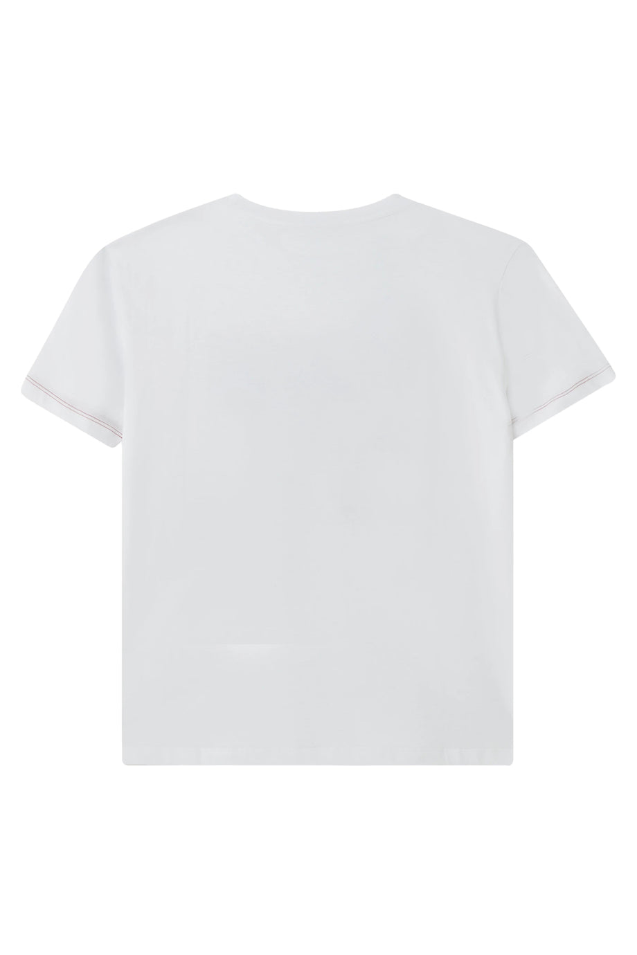 Çocuklar için Zigzag Logo Jersey Tişört