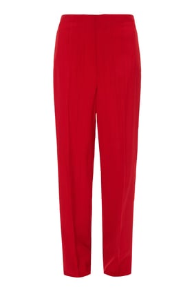 Victoria Beckham Dar Paça Kadın Pantolon
