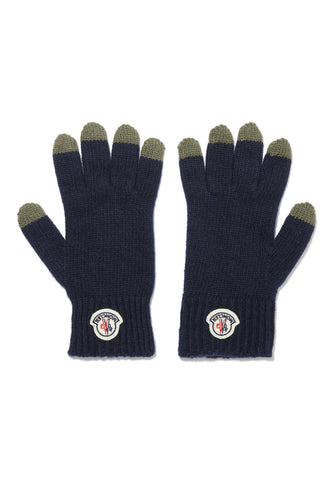 Çocuk Yün Eldiven - Moncler