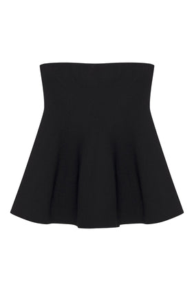 Şık Ioanna Bluz - Off-Shoulder Tasarım