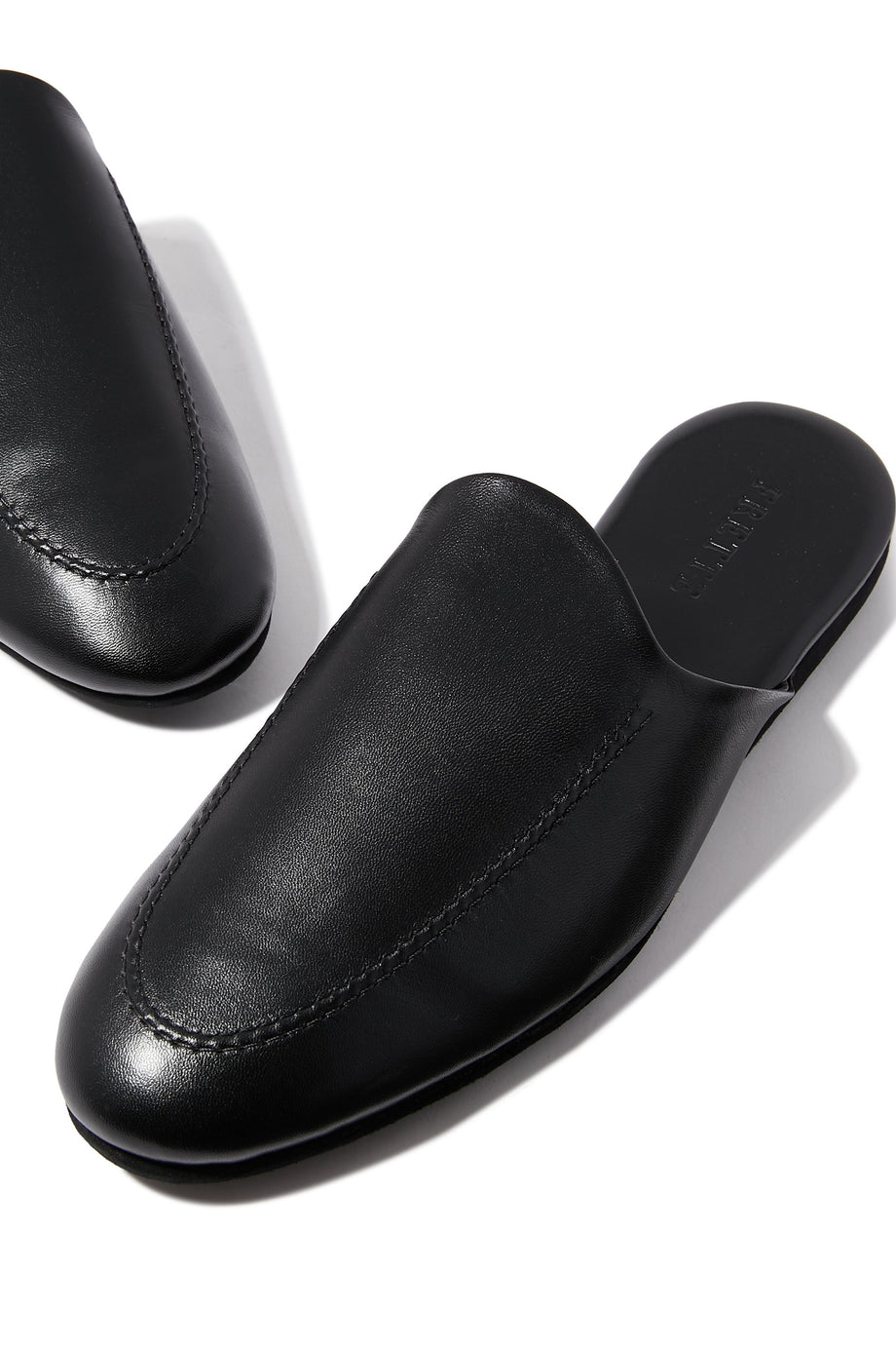 Kepler Deri Terlik – Şık ve Konforlu Lüks Terlik