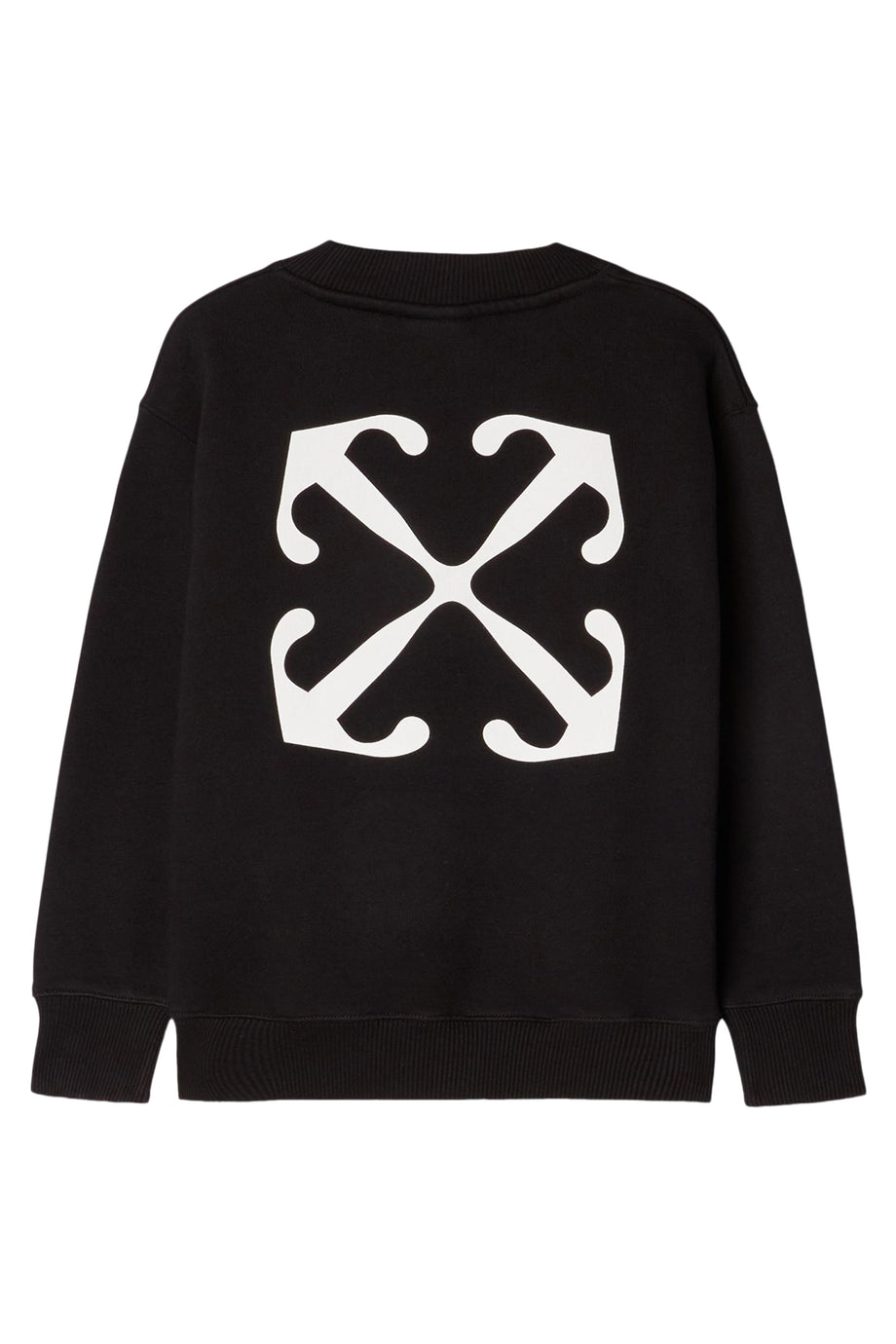 Çocuk Off Stamp Sweatshirt - Off-White