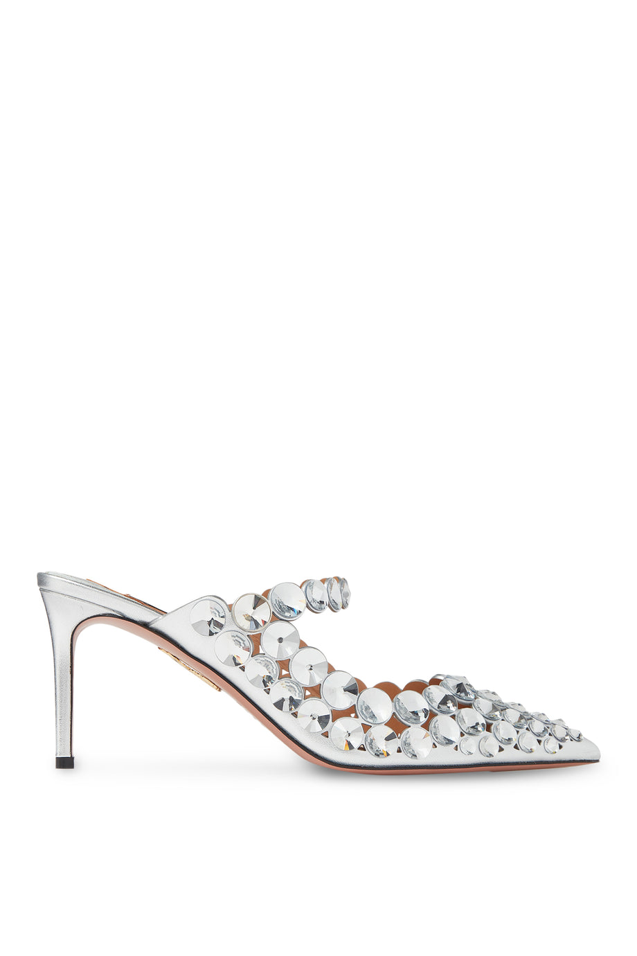 Tequila 75 Mules - Şık ve Rahat Topuklu Ayakkabı