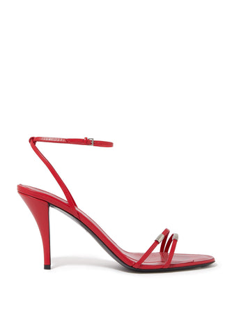 Cleo Bijoux 90 Deri Sandalet