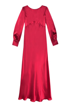 Marni Elbise - Şıklık ve Zarafet İçin Maxi Uzunluk