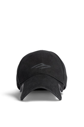 Balenciaga 3B Stencil Şapka - Modern ve Şık Tasarım
