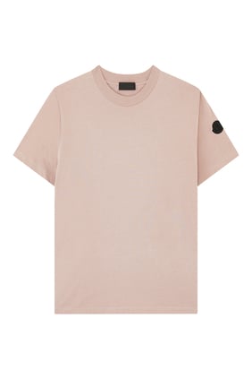 Pileli Tişört - Moncler