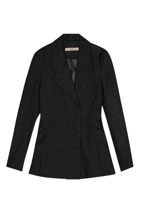 Kadın Fitted Blazer - Şık ve Modern