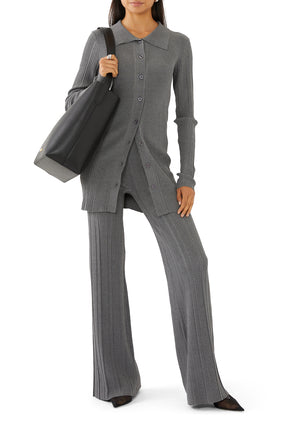 Ribana Örgü Hırka - Şıklığın ve Rahatlığın Bir Arada