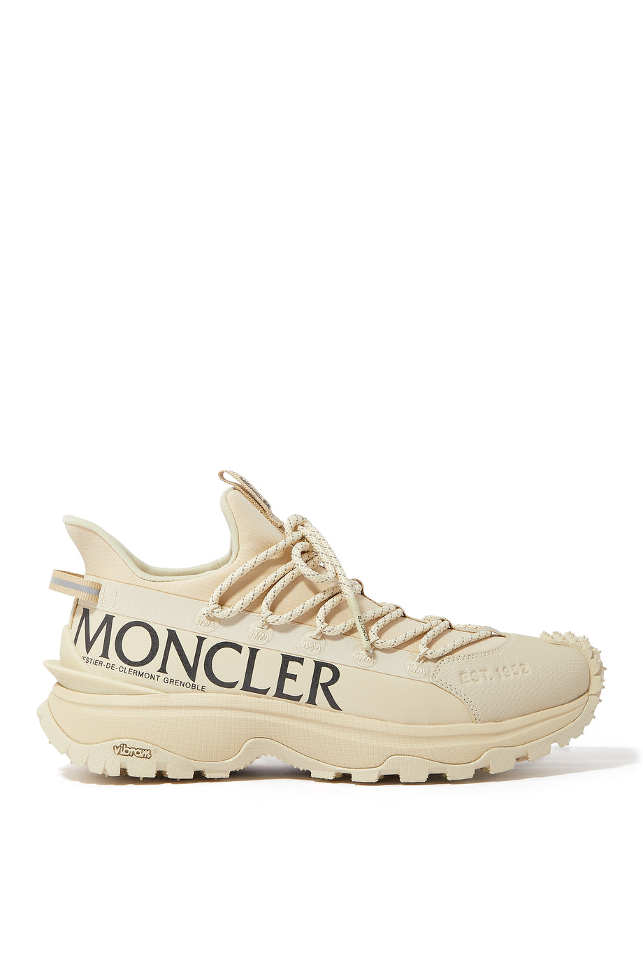 Moncler Trailgrip Lite 2 Düşük Taban Sneaker