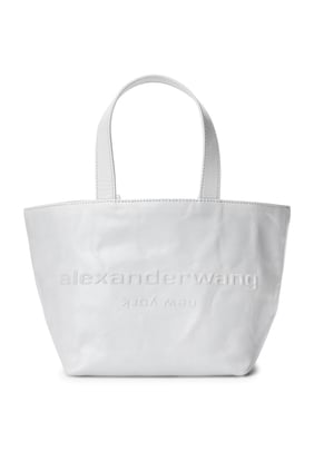 Şık Punch Küçük Tote Çanta - Alexander Wang