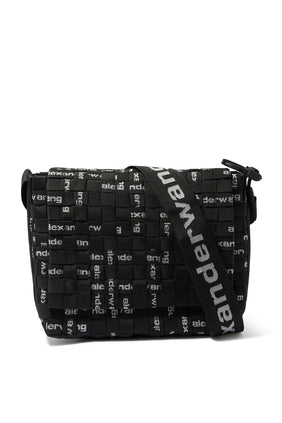 Linux Küçük Postacı Çantası - Şık ve Fonksiyonel