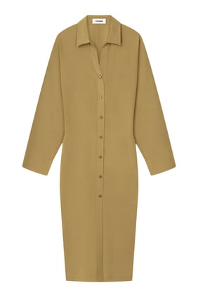 Demeter Midi Elbise - Şıklığın ve Zarafetin Adresi