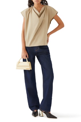 Aeron Kato Pantolon - Şıklık ve Konfor Bir Arada