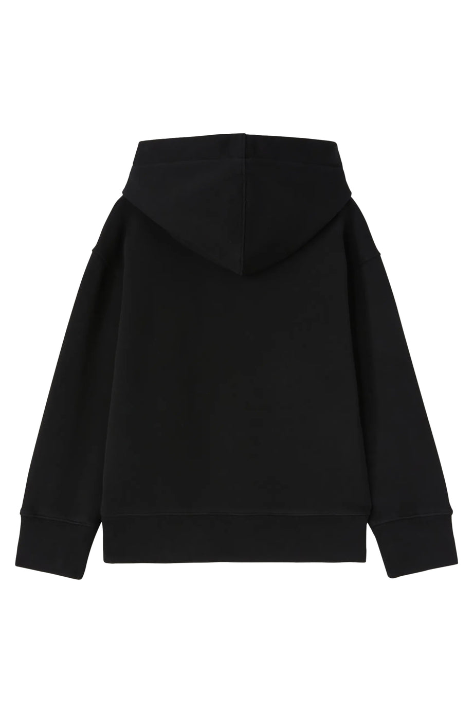 Çocuklar için Palm Kapüşonlu Sweatshirt - Siyah
