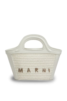 Tropicalia Küçük Tote Çanta