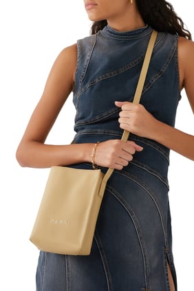 Museo Mending Çapraz Çanta