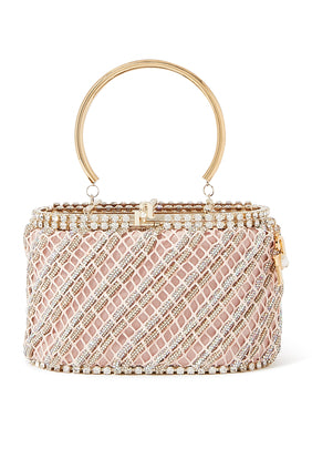 Holli Bridget Mini Saplı Çanta