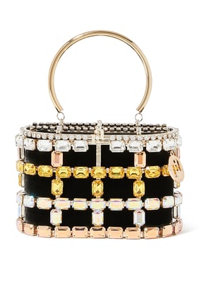 Mini Holli Gün Batımı Çantası