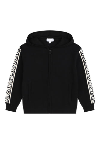 Çocuk Kapüşonlu Hırka - Marc Jacobs