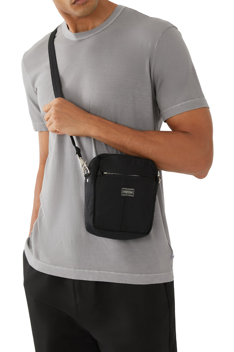 Vintage Tarzı Modern Fonksiyonel Omuz Çantası