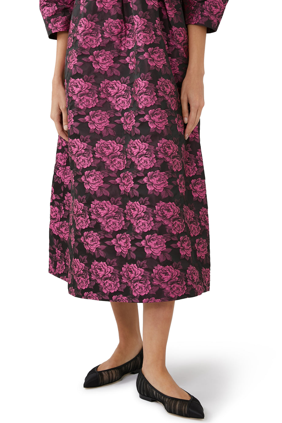 Nora Düz Balerin Ayakkabı