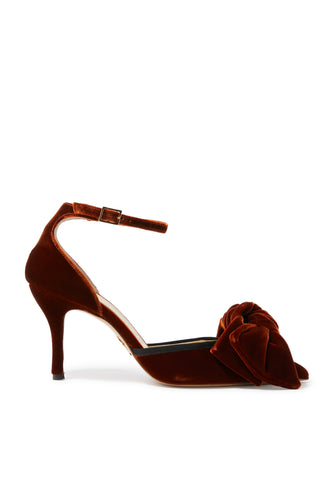 Cadeaux 85 Kahverengi Sandalet