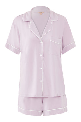 Gisele Kısa Pijama Takımı - GRI