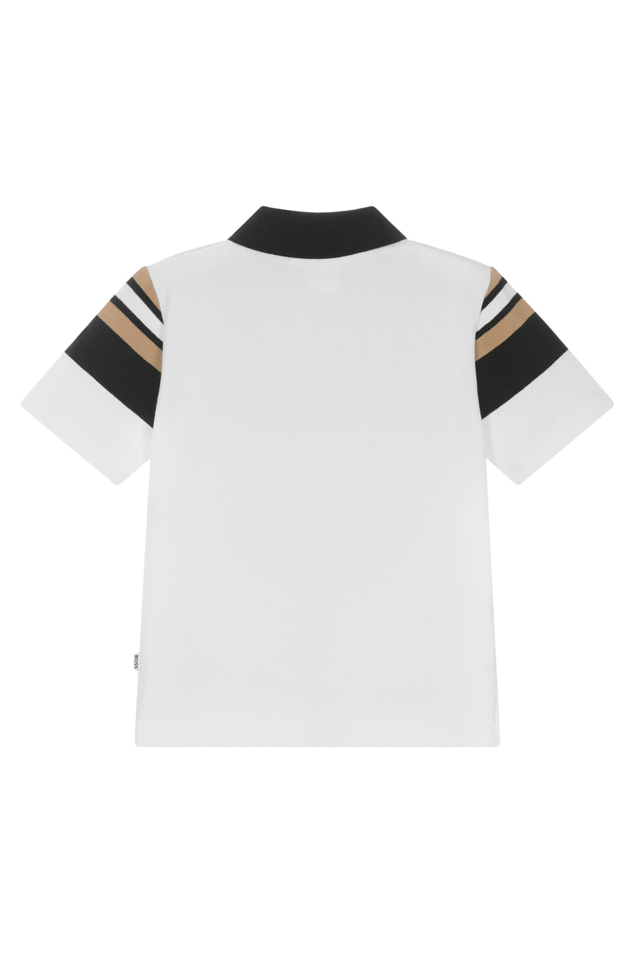 Çocuk Logo Polo Tişört